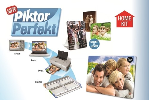 print image onto canvas